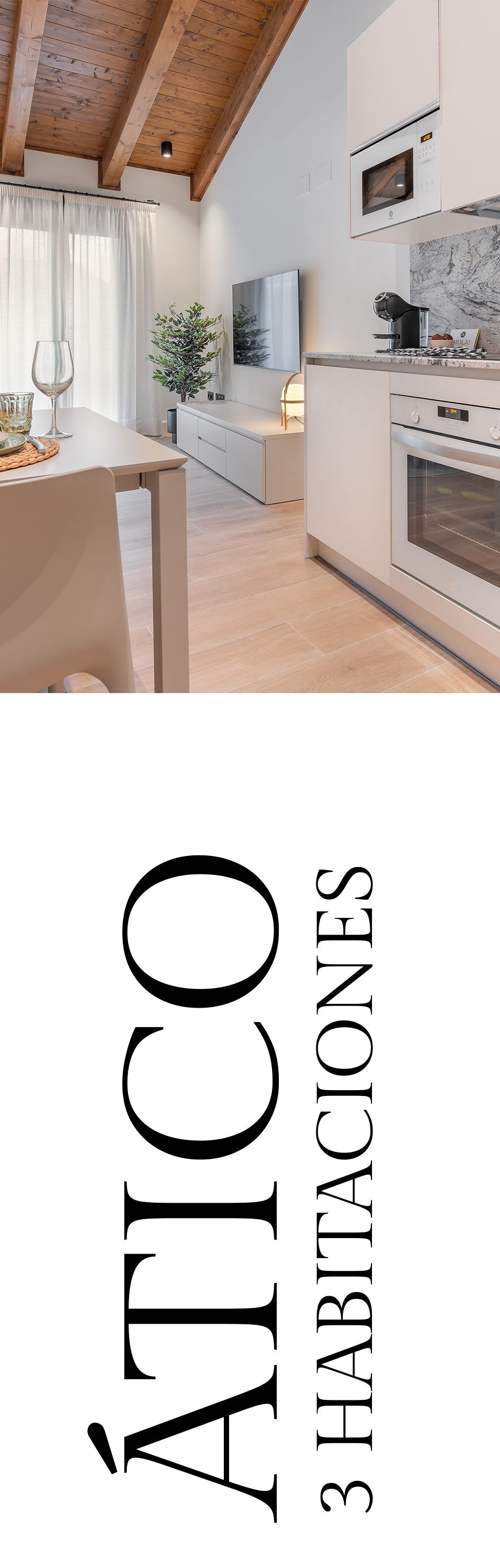 Casa Lambda - foto tipo de apartamento 2