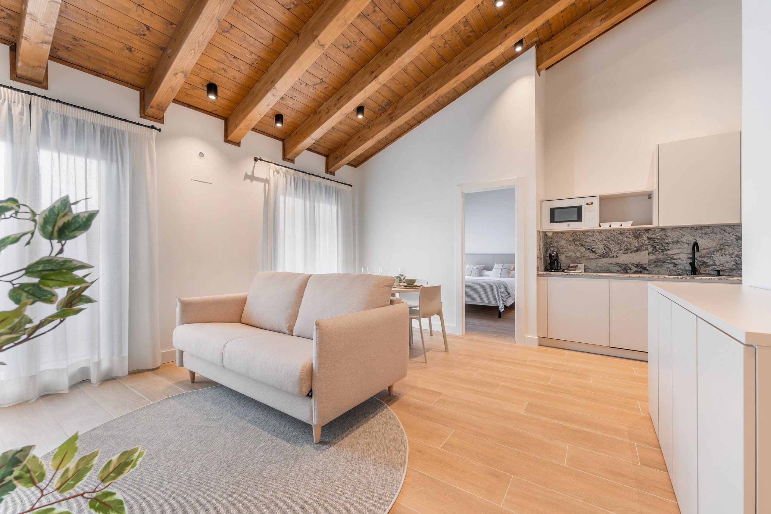 Casa Lambda - foto apartamento en Jaca