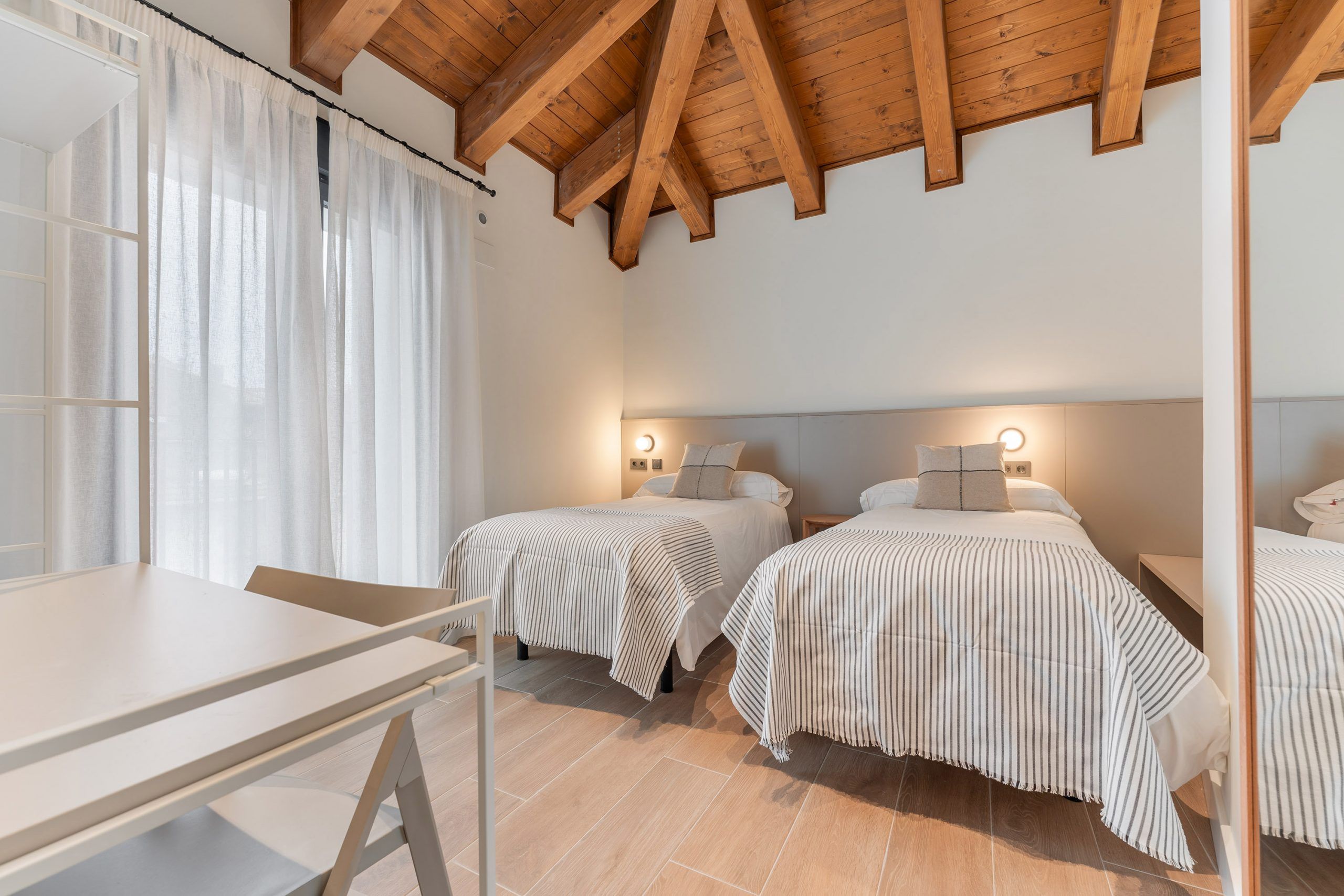 Casa Lambda - foto apartamento en Jaca