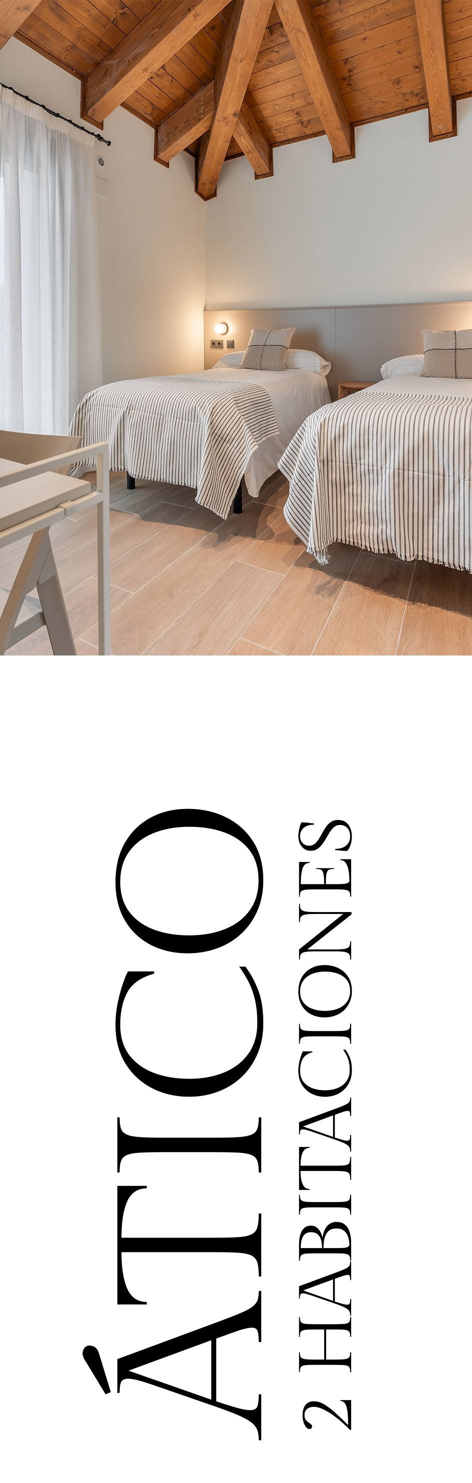 Casa Lambda - foto tipo de apartamento 1
