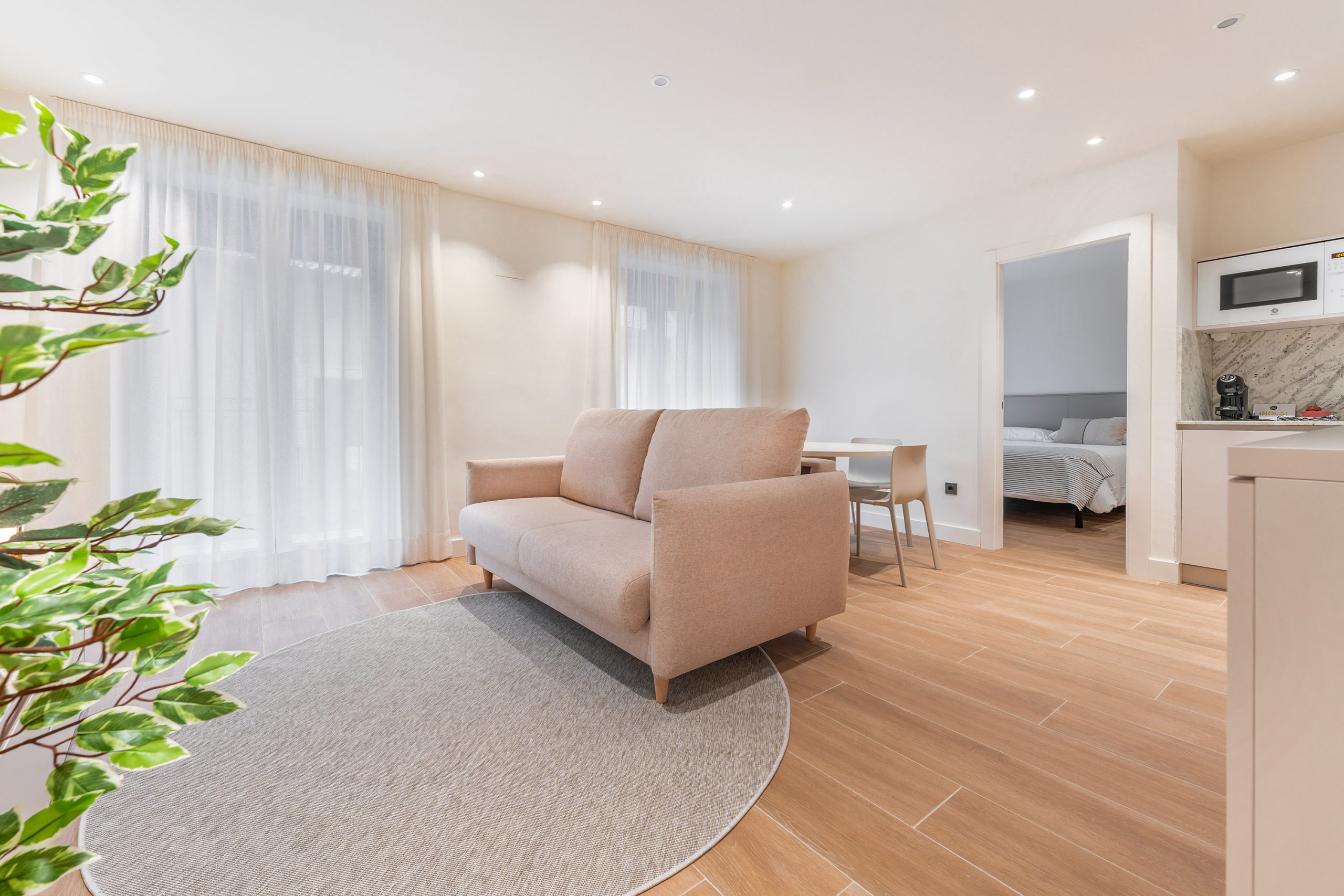 Casa Lambda - foto piso 2 habitaciones