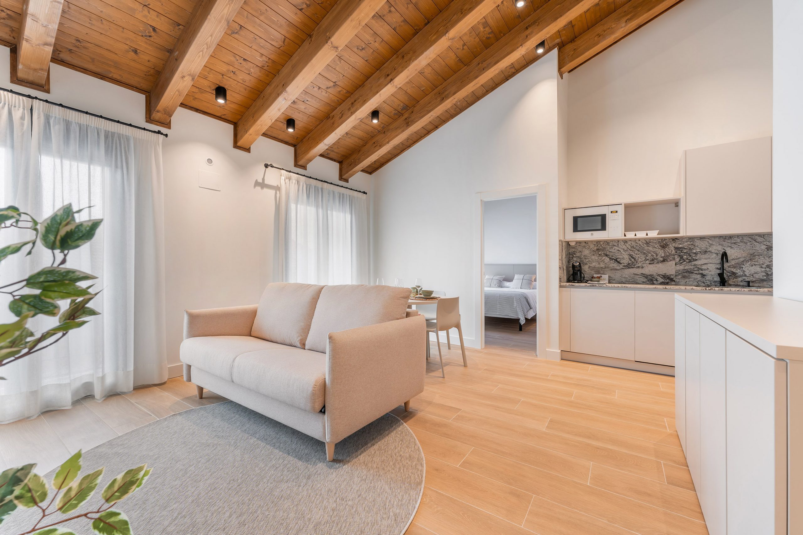 Casa Lambda - foto apartamento en Jaca