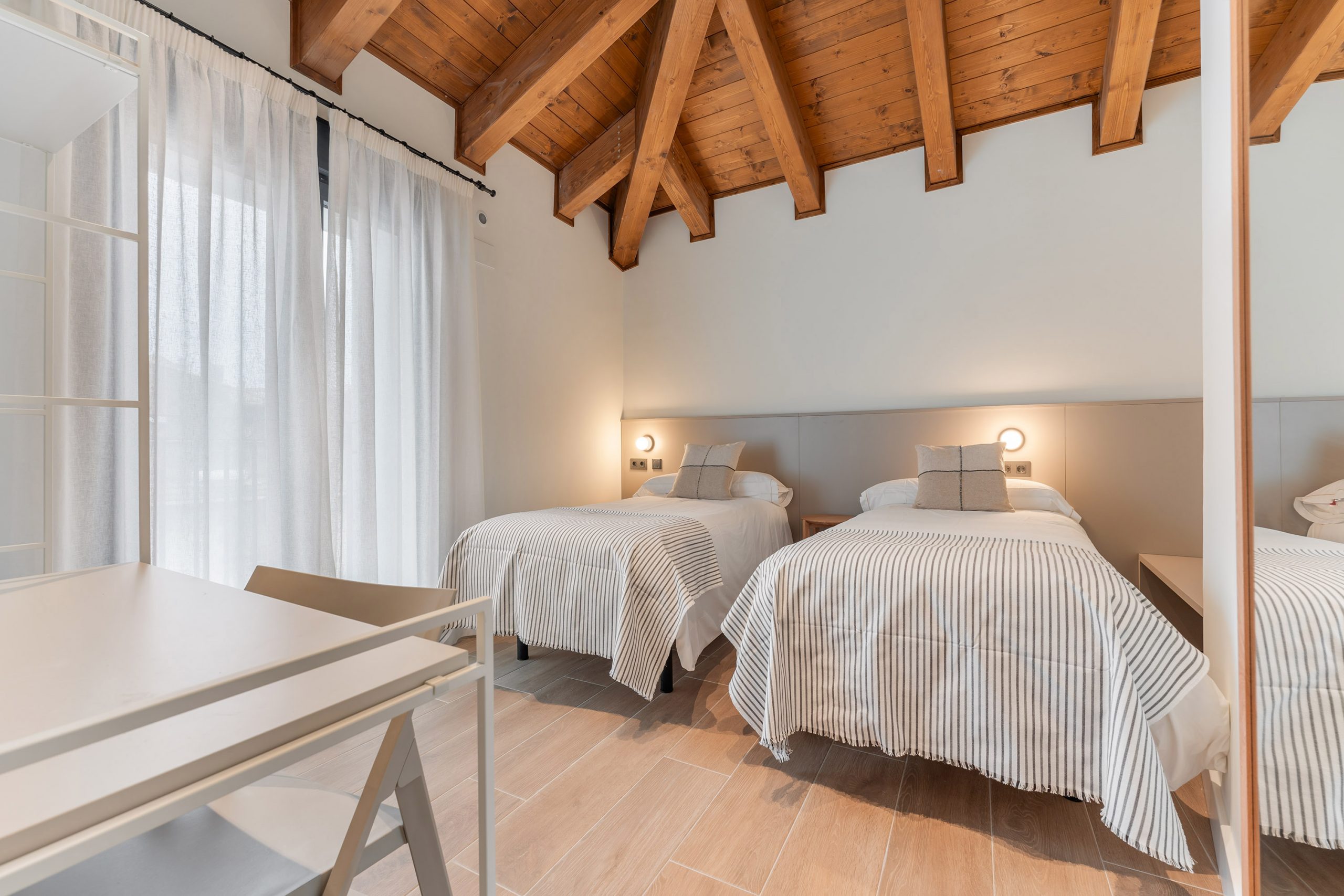 Casa Lambda - foto apartamento en Jaca